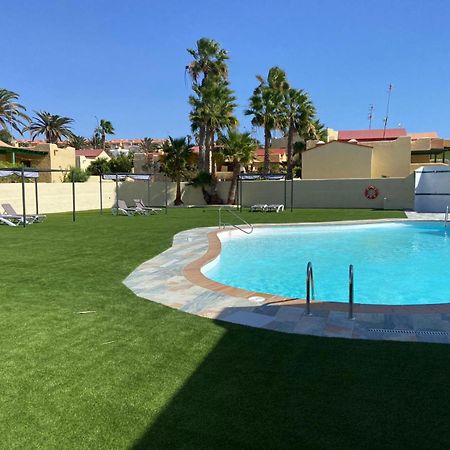 Giardino E Terrazza, Accogliente E Funzionale, Wi-Fi, Piscina Condivisa Apartamento Costa Calma Exterior foto
