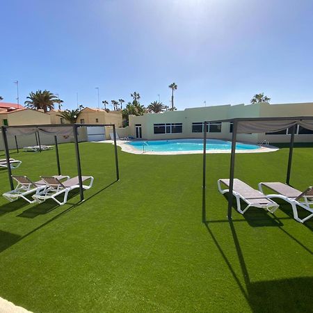 Giardino E Terrazza, Accogliente E Funzionale, Wi-Fi, Piscina Condivisa Apartamento Costa Calma Exterior foto