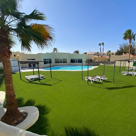 Giardino E Terrazza, Accogliente E Funzionale, Wi-Fi, Piscina Condivisa Apartamento Costa Calma Exterior foto