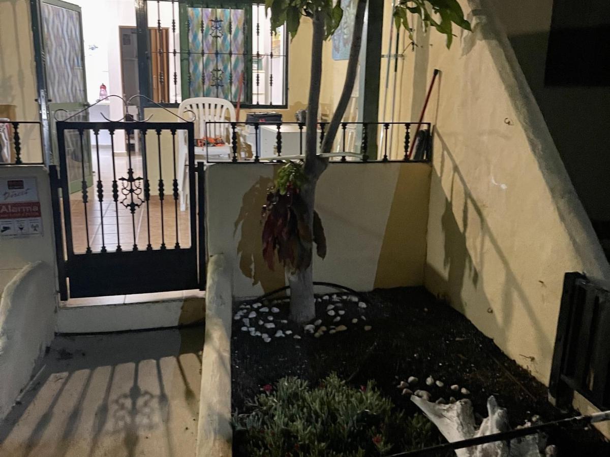 Giardino E Terrazza, Accogliente E Funzionale, Wi-Fi, Piscina Condivisa Apartamento Costa Calma Exterior foto