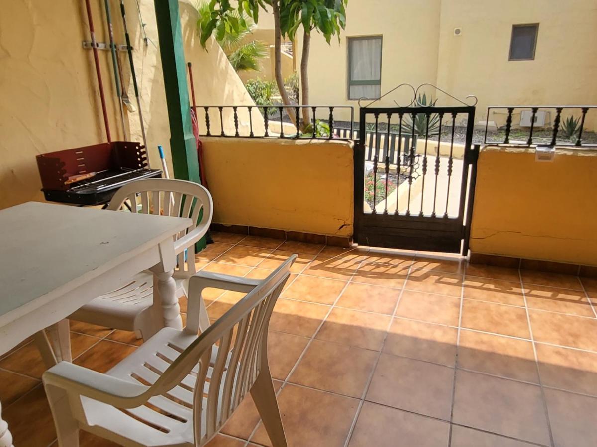 Giardino E Terrazza, Accogliente E Funzionale, Wi-Fi, Piscina Condivisa Apartamento Costa Calma Exterior foto