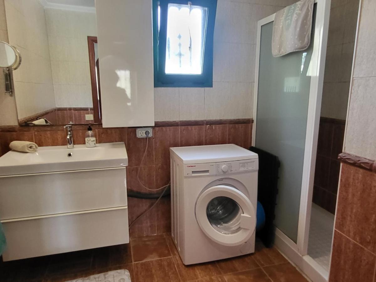 Giardino E Terrazza, Accogliente E Funzionale, Wi-Fi, Piscina Condivisa Apartamento Costa Calma Exterior foto