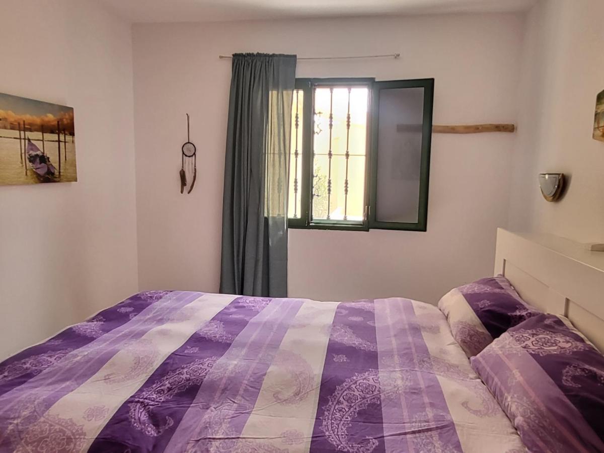Giardino E Terrazza, Accogliente E Funzionale, Wi-Fi, Piscina Condivisa Apartamento Costa Calma Exterior foto