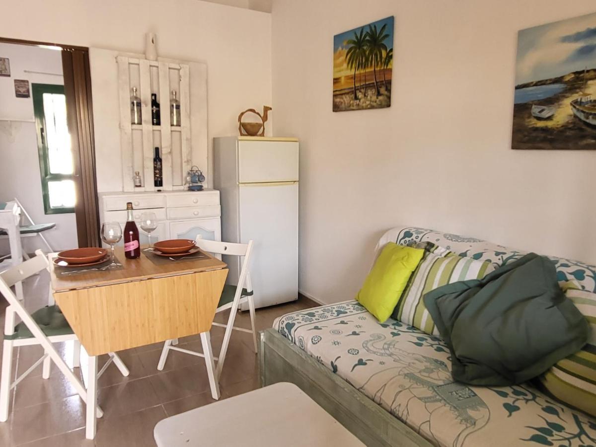 Giardino E Terrazza, Accogliente E Funzionale, Wi-Fi, Piscina Condivisa Apartamento Costa Calma Exterior foto