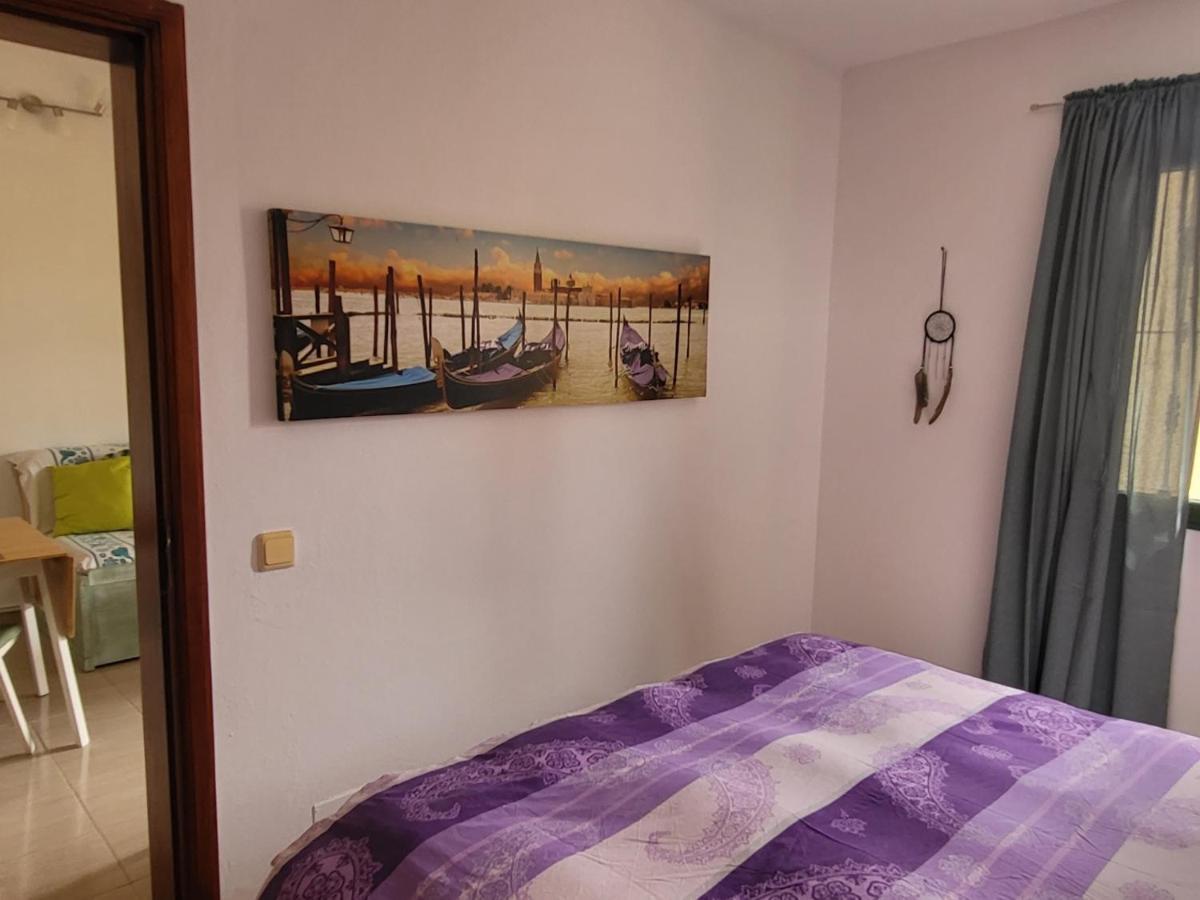 Giardino E Terrazza, Accogliente E Funzionale, Wi-Fi, Piscina Condivisa Apartamento Costa Calma Exterior foto